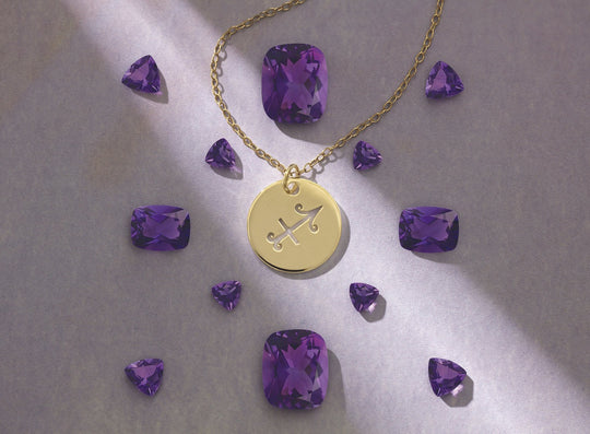 February Birthstone: The Enchanting Amethyst