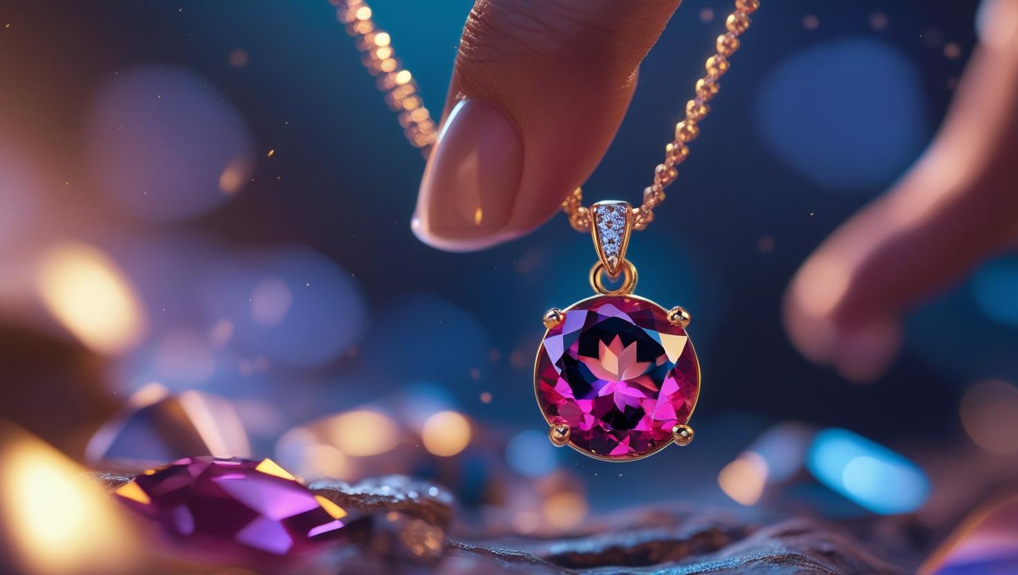 birthstone jewelry