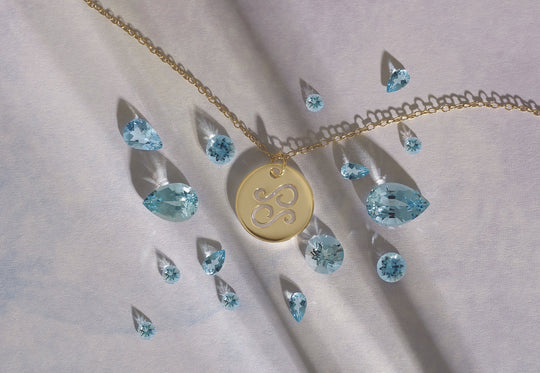 Aquamarine: The March Birthstone - A Gem of Tranquil Beauty