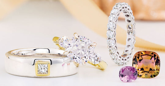 Types of Rings Jewelry for Women