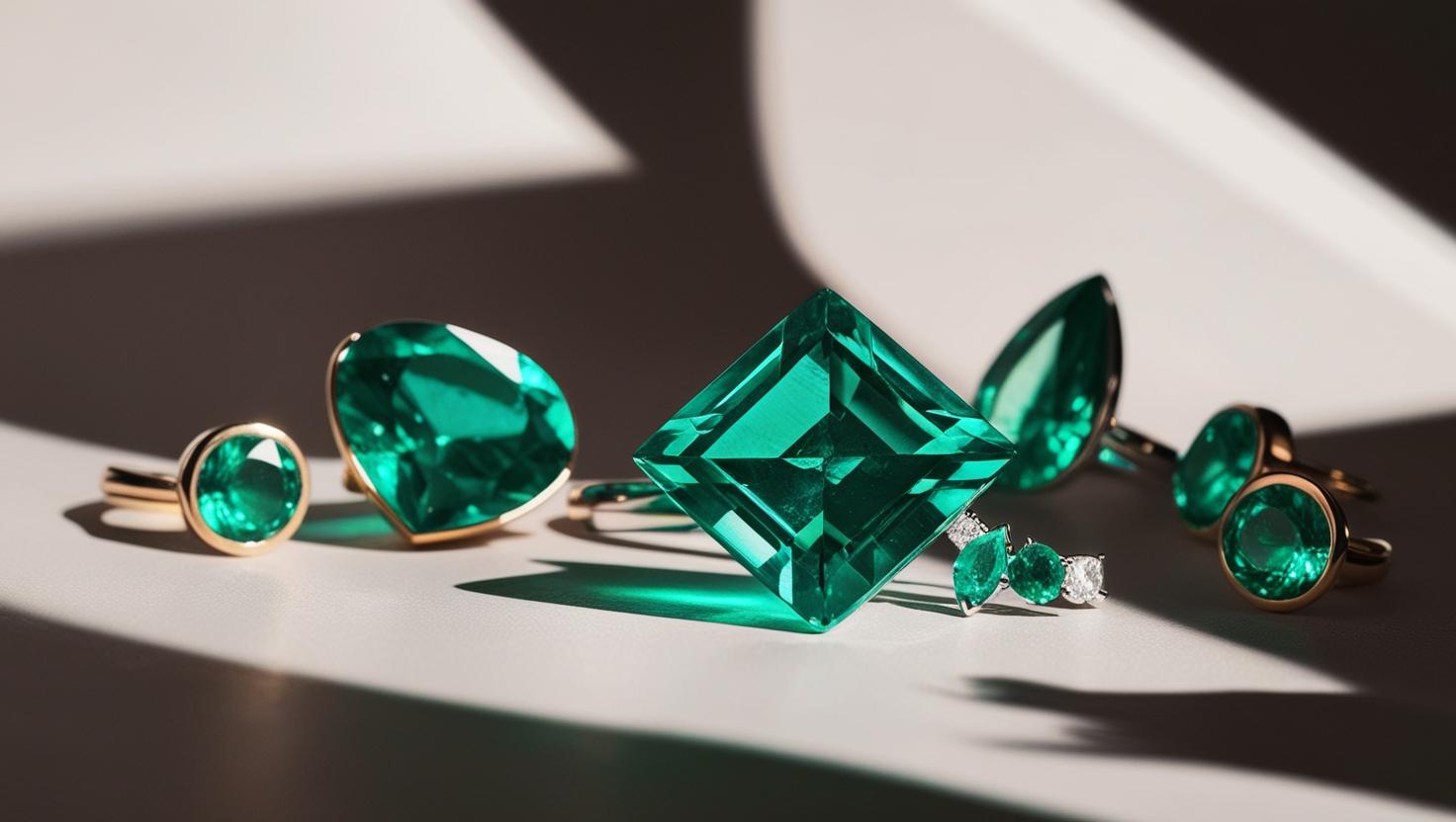 Emerald Jewelry
