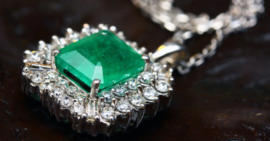 May Birthstone: Emerald - The Green Gem of Spring