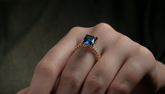 September Birthstone: The Radiant Sapphire