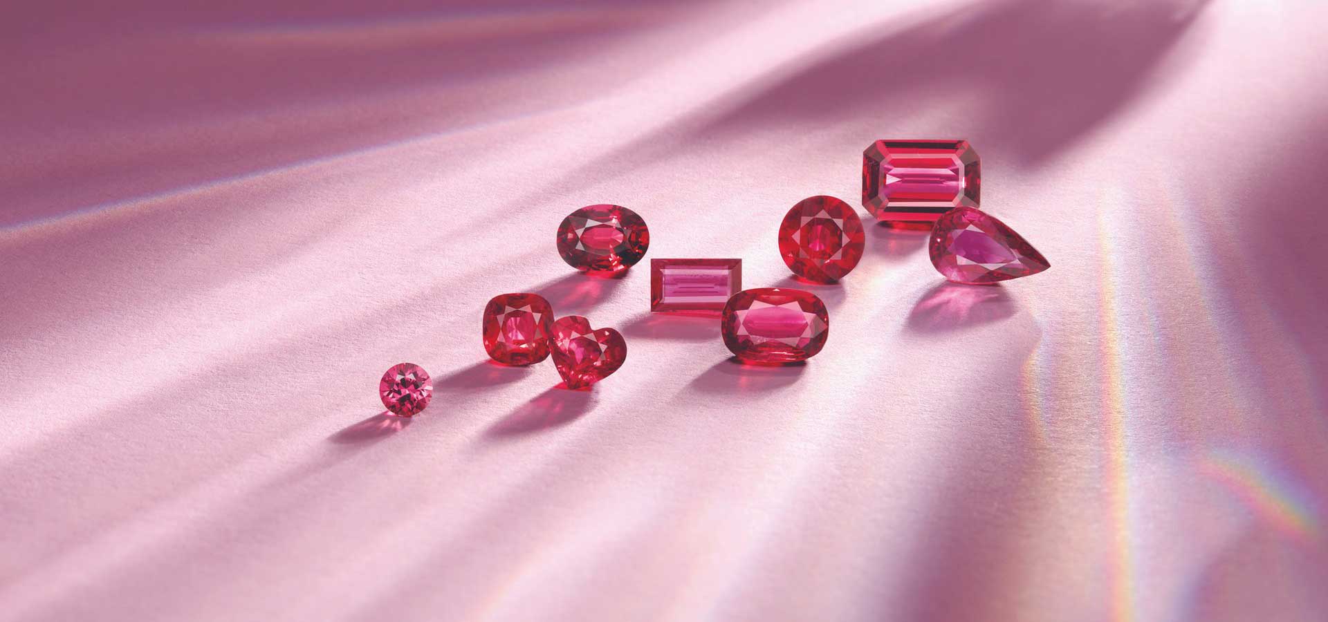 ruby jewelry