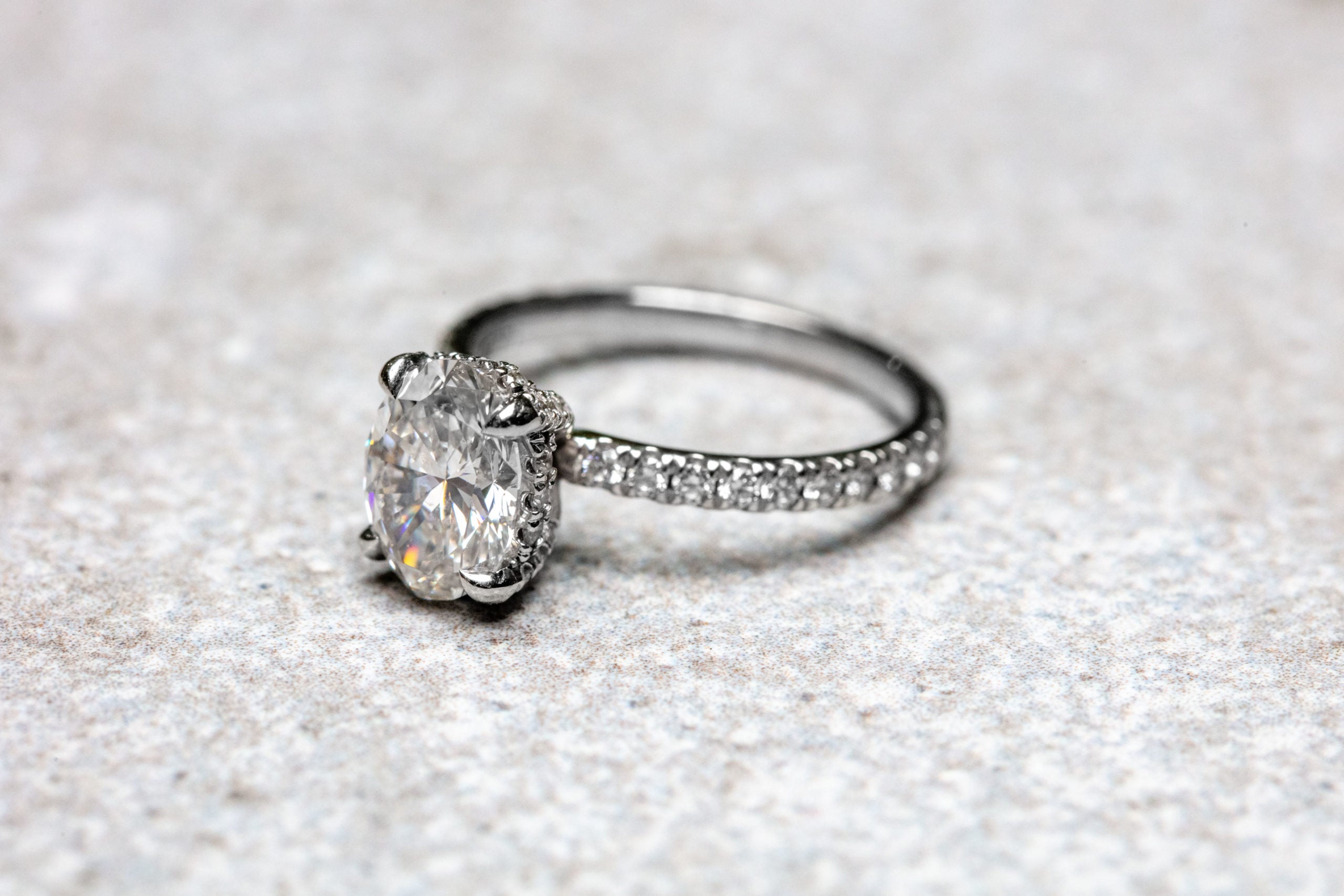 diamond rings