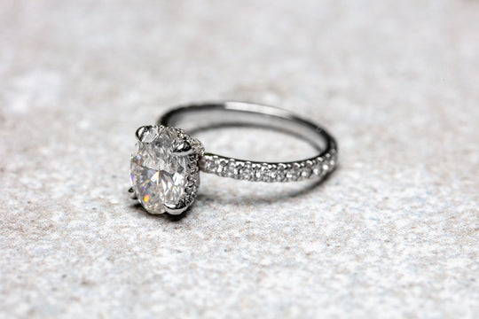 diamond rings