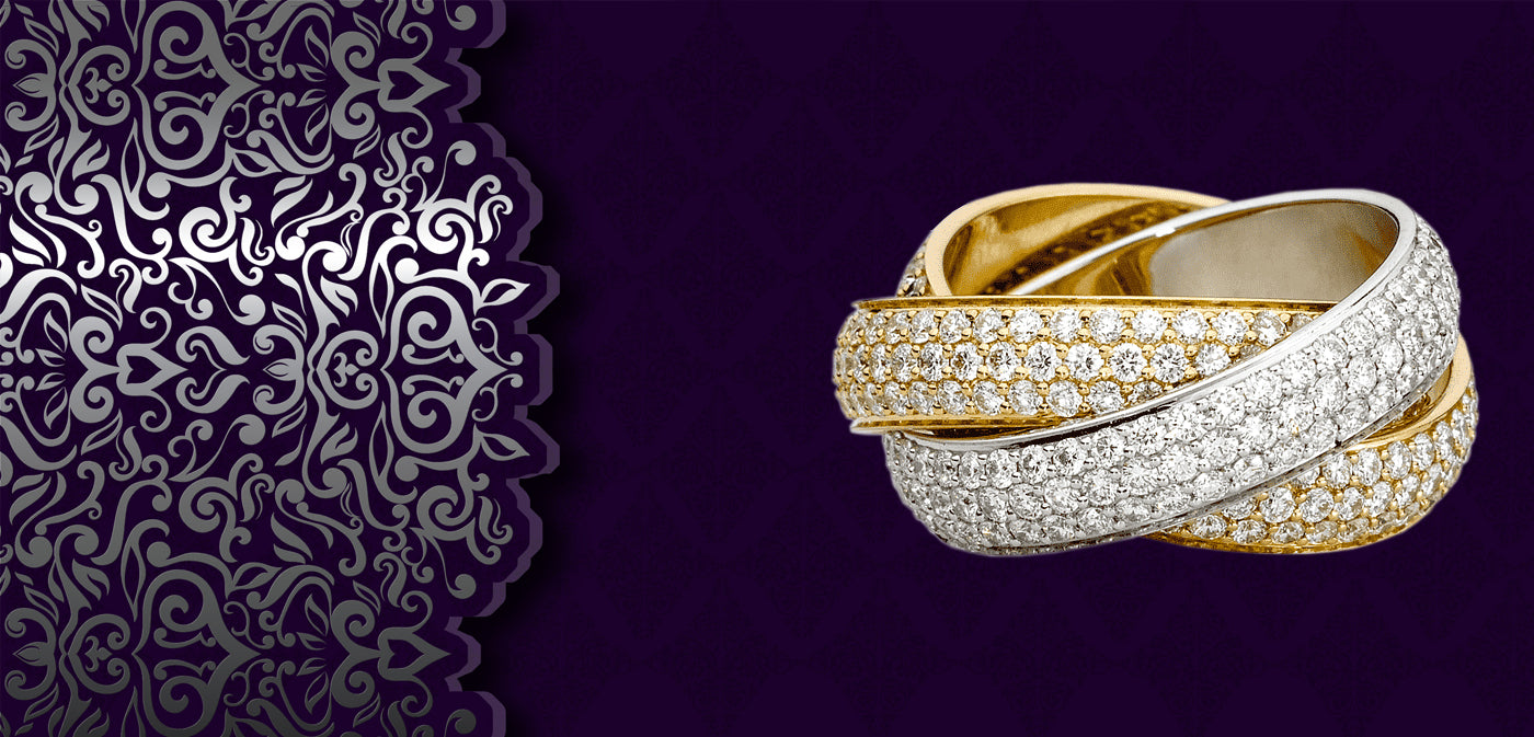 Rhodium Jewelry