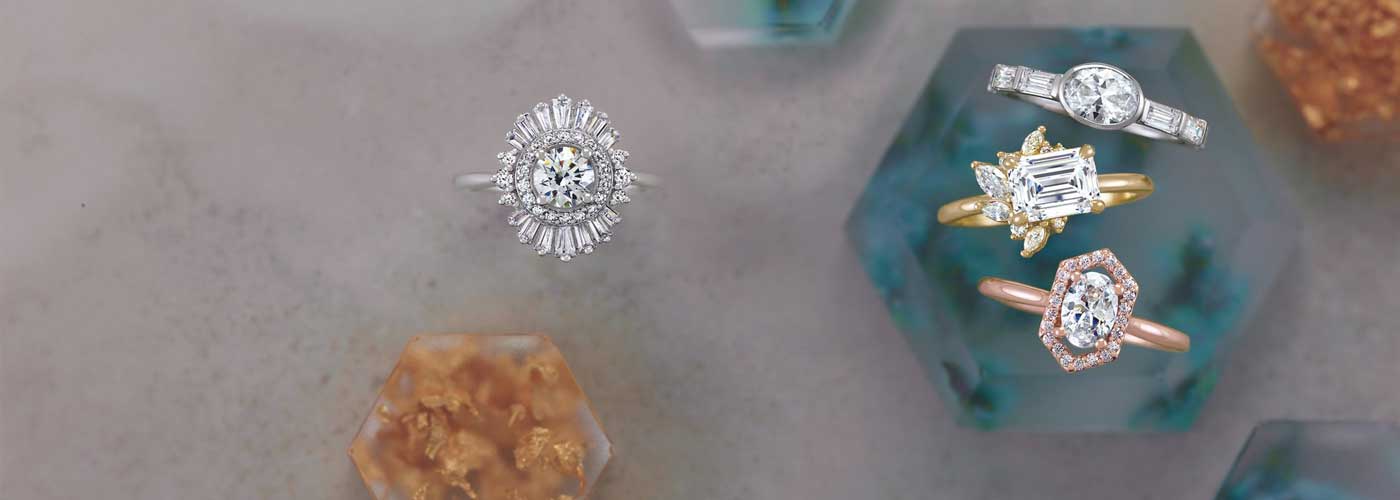 Geometric Jewelry