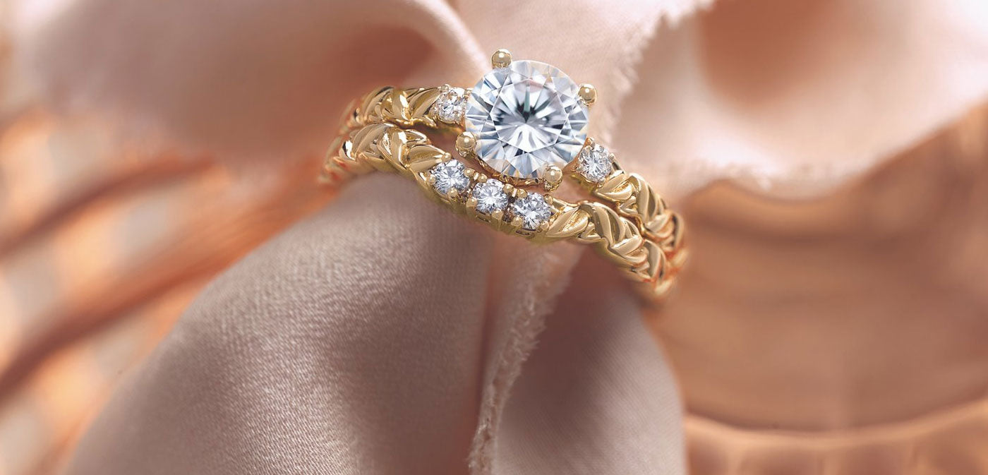 Natural Original Diamond Jewelry