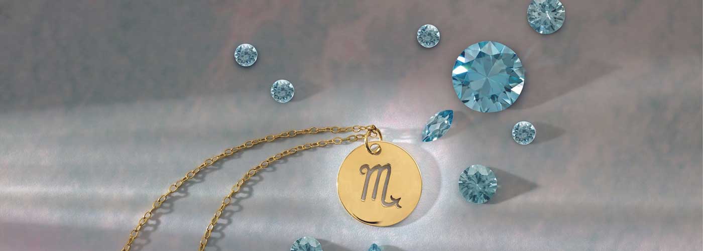 Zircon jewelry