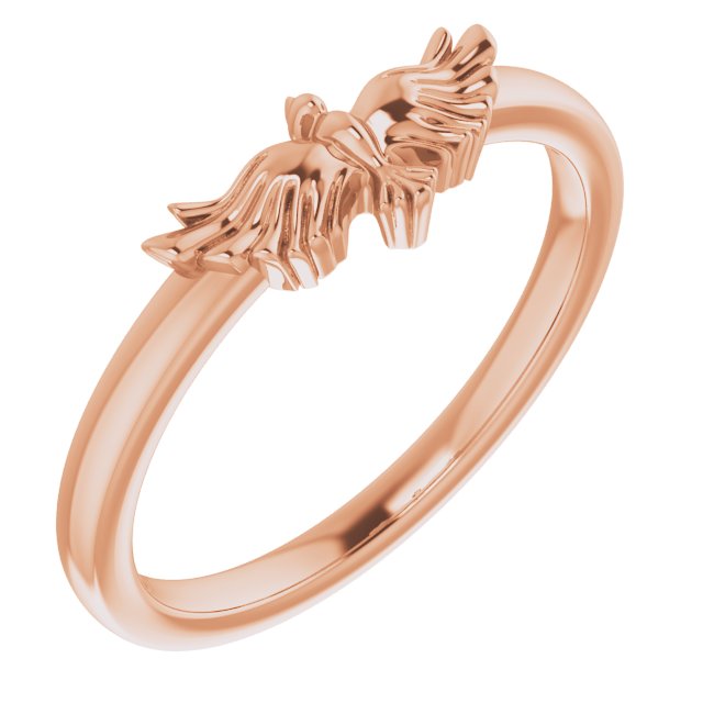 Holy Spirit Dove Ring-