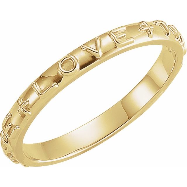 True Love Ring-
