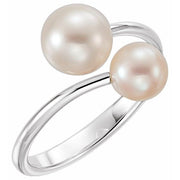 Freshwater Cultured Pearl Ring-