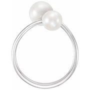 Freshwater Cultured Pearl Ring-