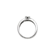 Solitaire Engagement Ring-