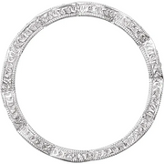 14K White 1/8 CTW Diamond Anniversary Band-8-