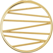 Metal Fashion Pendant-