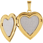 Heart Locket-