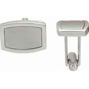 Stainless Steel Cuff Links-
