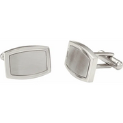 Stainless Steel Cuff Links-