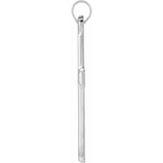 Platinum Pendant-