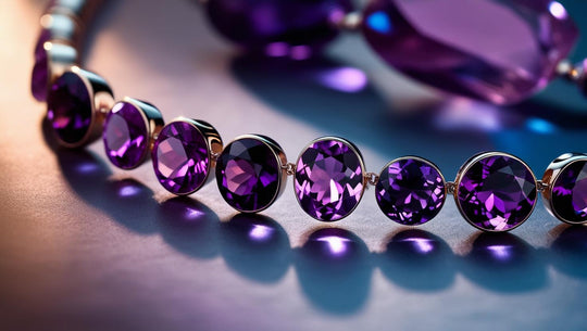 AMETHYST JEWELRY