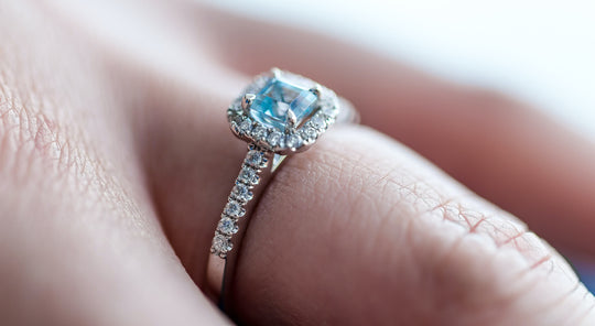 The Allure of April Birthstone - Unveiling the Enigmatic Beauty of the Diamond