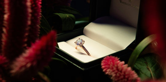Unveiling the Sparkle: Understanding the Ideal Carat Size for Your Diamond Engagement Ring