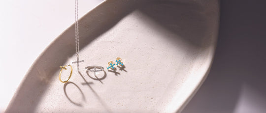 The Art of Saying More with Less: Why Negative Space Jewelry is the Modern Must-Have