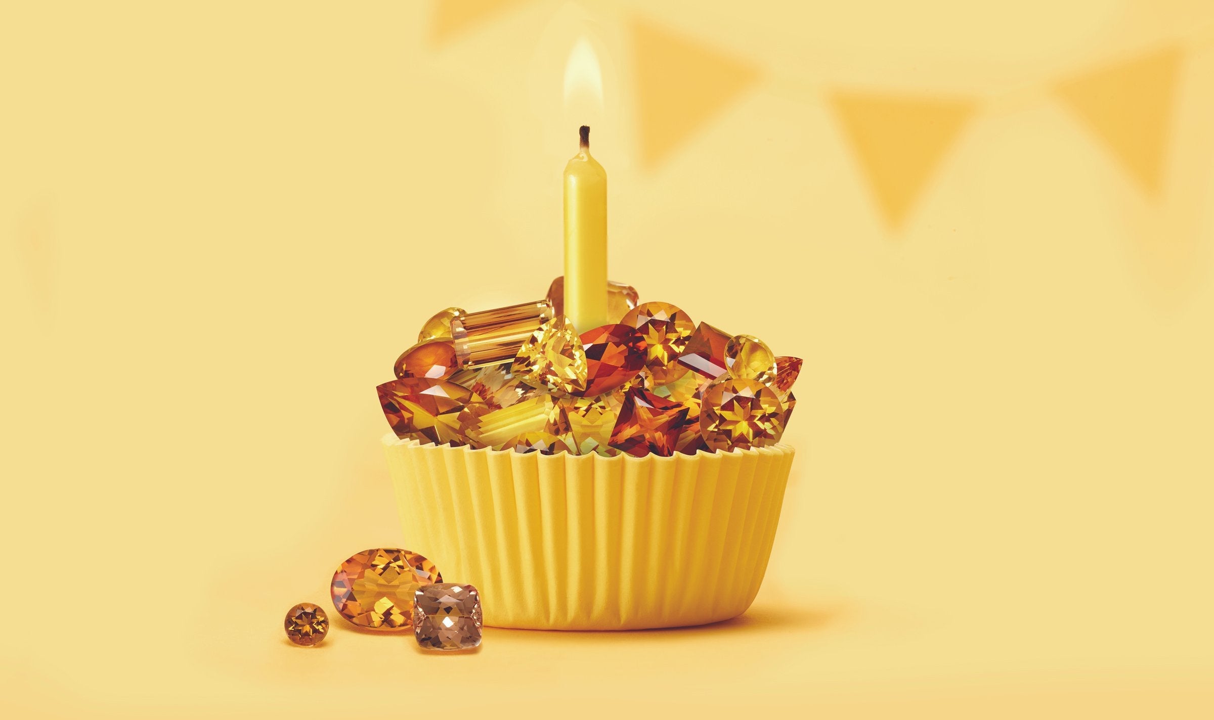November Birthstone Jewelry: The Golden Glow of Citrine & Topaz