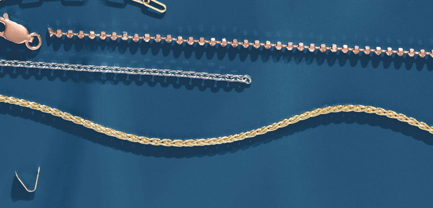 Bead Chains Necklace