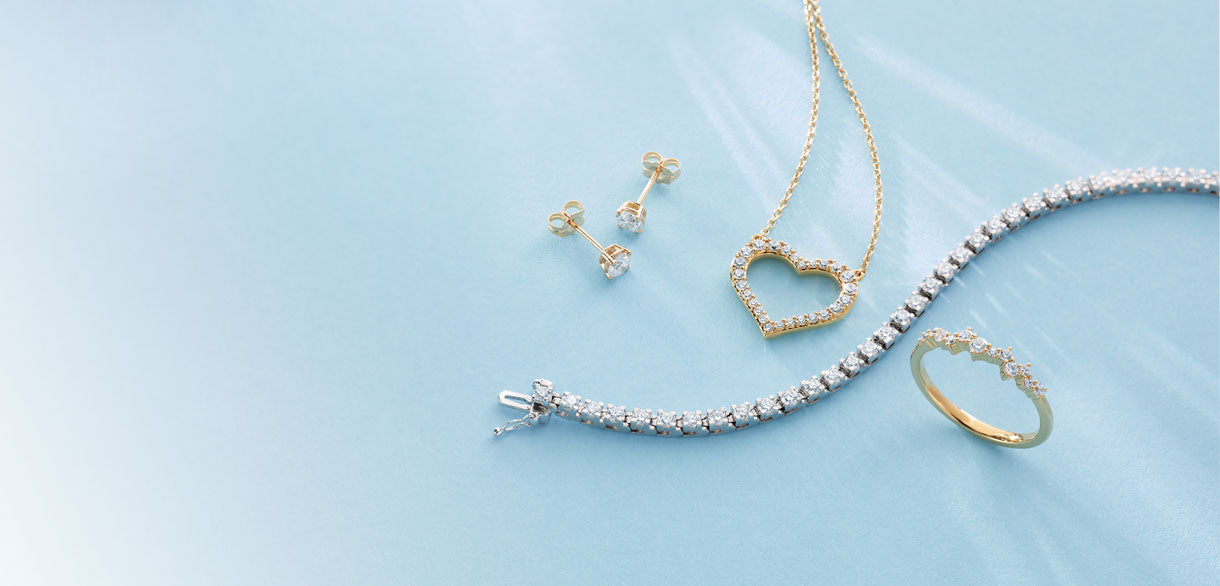 Lab-Grown Diamond jewelry