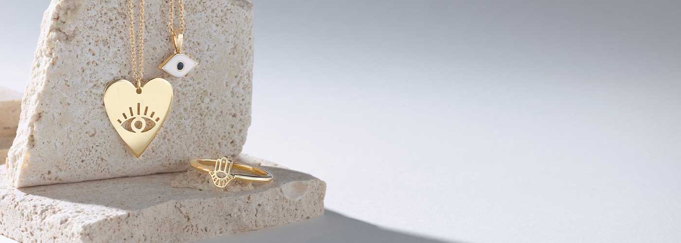 Mixed Metal Jewelry