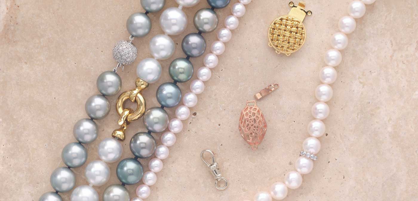 Pearl jewelry for Women