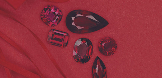 Ruby Gemstone Jewelry