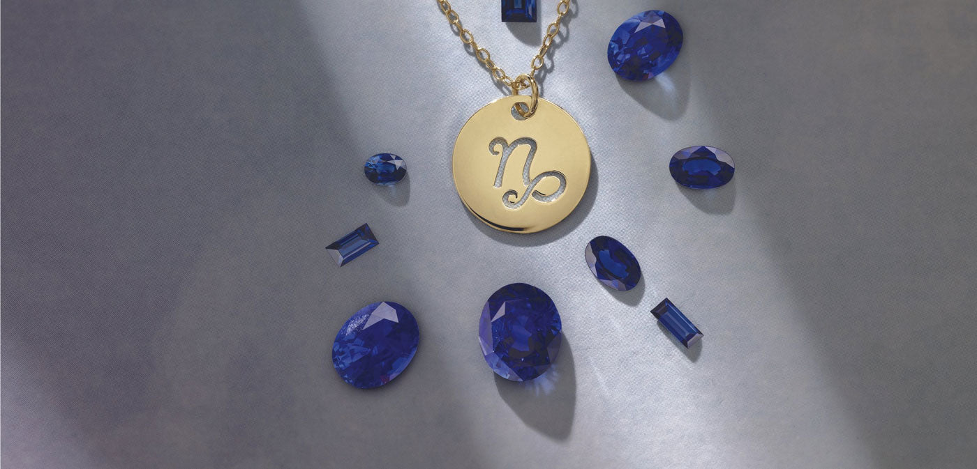 Sapphire Jewelry