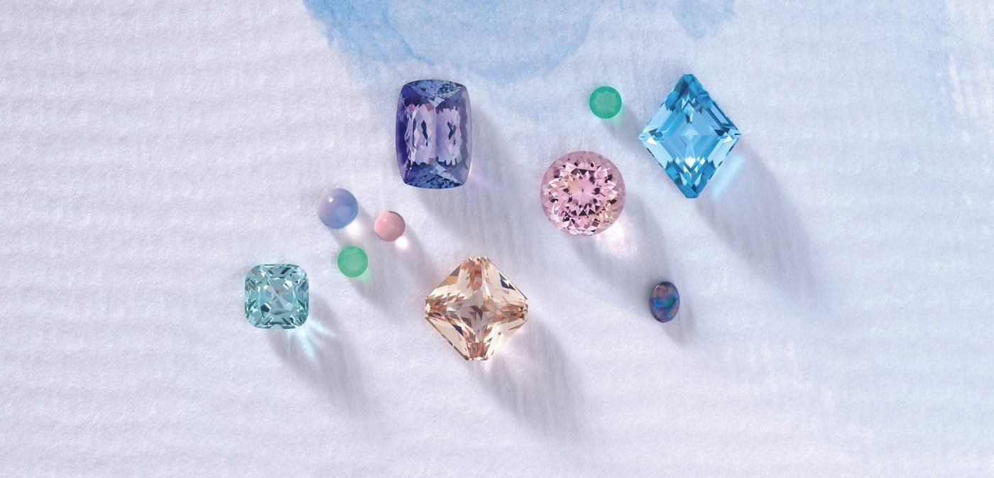 Tourmaline jewelry