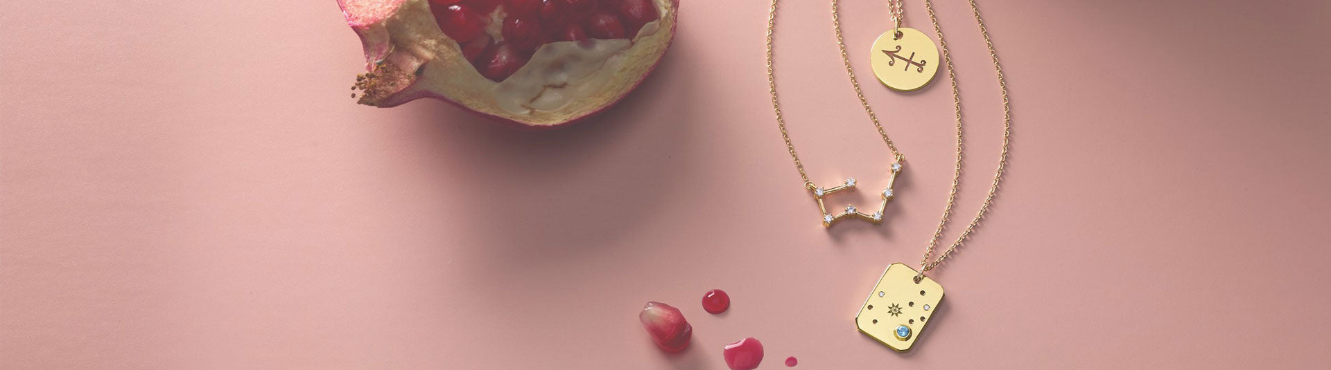 zodiac jewelry