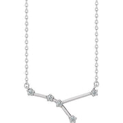 Constellation Zodiac 16-18" Necklace