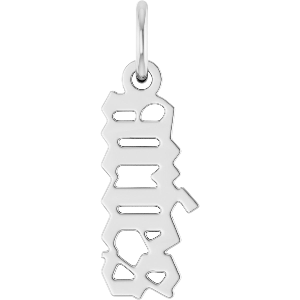 Zodiac 14K Gothic Necklace-