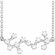 Constellation Zodiac 16-18" Necklace