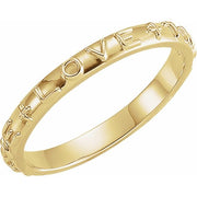 True Love Ring