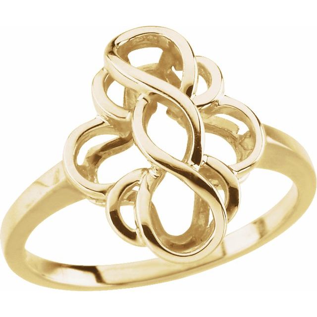Freeform Ring-