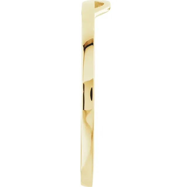 Metal Fashion Pendant-