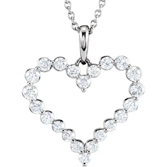Heart Jewelry – ACC Jewelers Heart Jewelry – ACC Jewelers