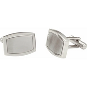 Stainless Steel Cuff Links