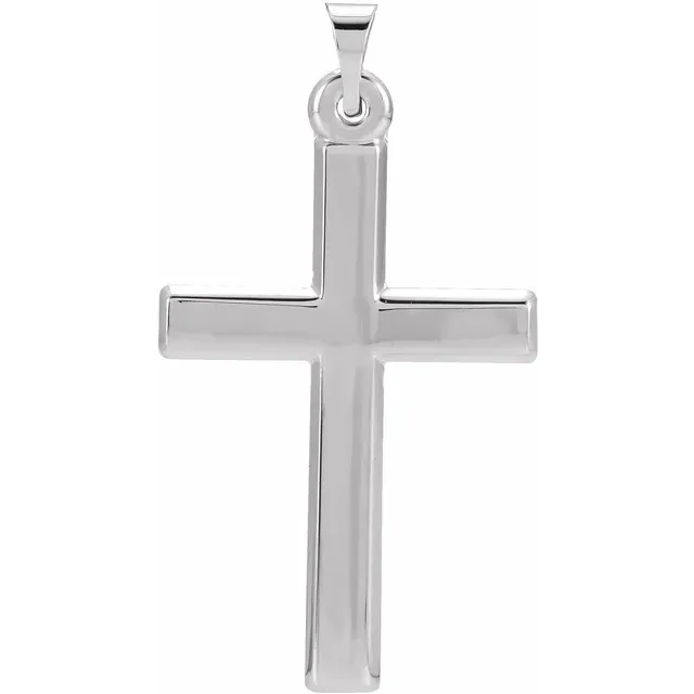 Platinum Pendant-